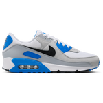 White-Black-Photo Blue