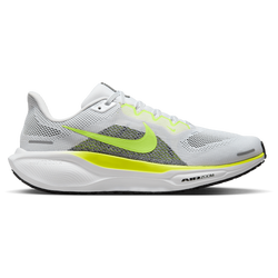 Men Shoes - Nike Zoom Pegasus 41 - White-Volt-Black