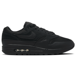 Men Shoes - Nike Air Max 1 Essential - Black-Black-Black