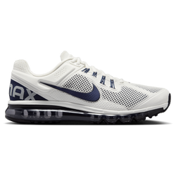 Men Shoes - Nike Air Max 2013 - Summit White-Black-Midnight Navy