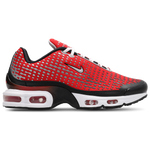 Univ Red-Mtlc Silver-Black