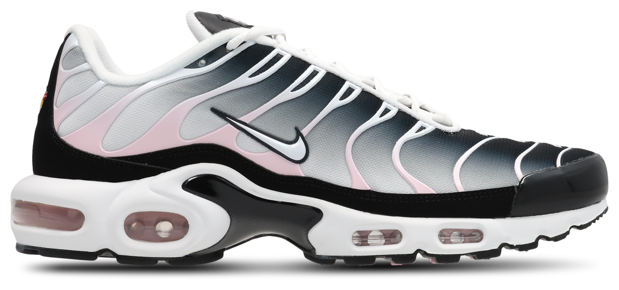 Nike Tuned 1 - Men Shoes (Black-White-Anthracite)