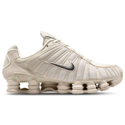 Men Shoes - Nike Shox TL - Cream Ii-Black-Sail