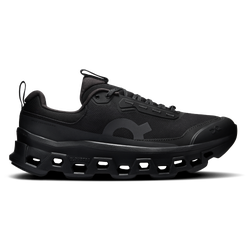Men Shoes - On Cloudmonster 1 Wp - Black Black-Black Black