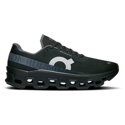 Men Shoes - On Cloudmonster 1 - Black-Black