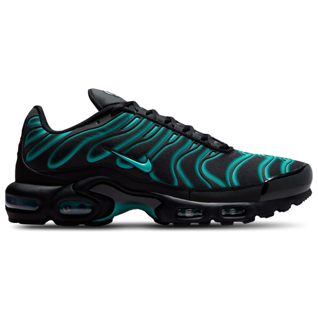Nike Tuned Men's Sneakers - Black