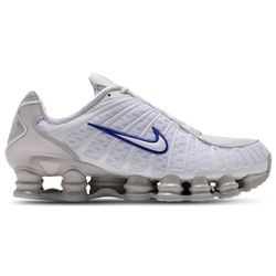 Men Shoes - Nike Shox TL - Summit White-White-Concord