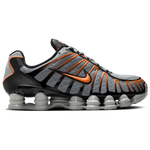 Lt Smoke Grey-Brt Mandarin-Black