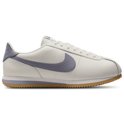 Men Shoes - Nike Cortez Ltr - Sail-Cement Grey-Gum Yellow