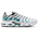 Nike Tuned 1 - Men Shoes White-Turbo Green-Reflect Silver