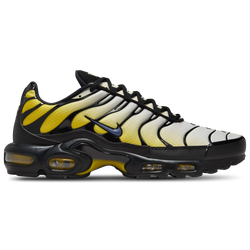 Men Shoes - Nike Tuned 1 - Black-Sanded Purple-Bright Citron