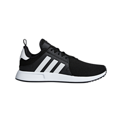 Men Shoes - adidas X PLR - Core Black-Footwear White