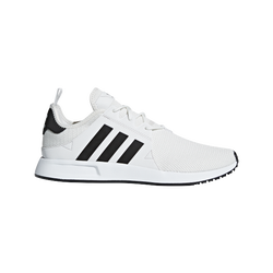 Men Shoes - adidas X PLR - White Tint-Core Black-Footwear White