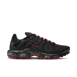 Men Shoes - Nike Tuned - Black-Red