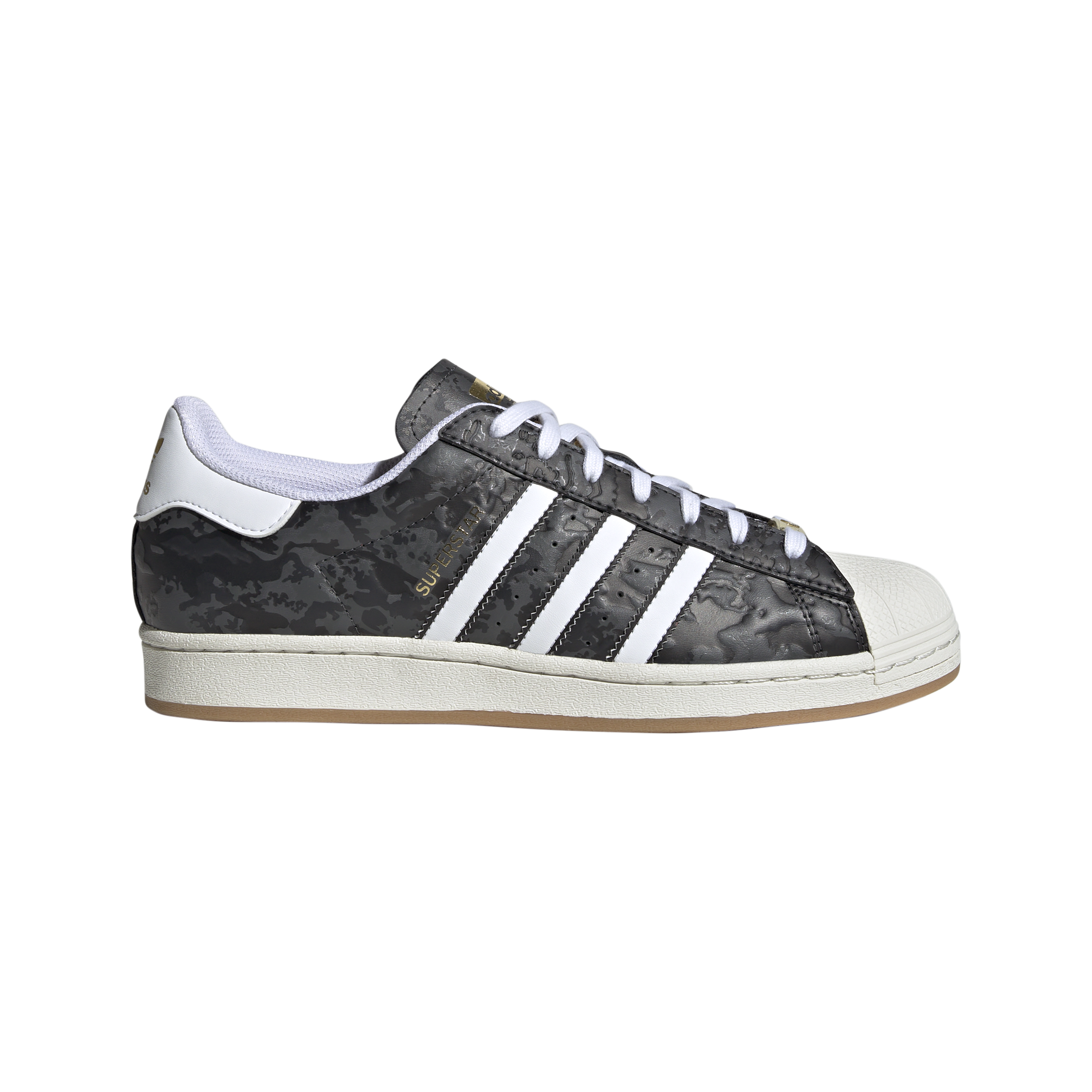 Originals women's superstar in white/black clearance $79.95