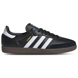Men Shoes - adidas Samba OG - Black-White-Gum