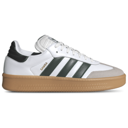 Men Shoes - adidas Samba XLG - Ftwr White-Vollegiate Green-Pantone