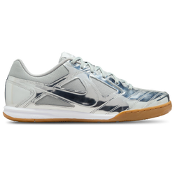 Men Shoes - Nike Gato Lv8 - Mtlc Silver-Mtlc Silver-White
