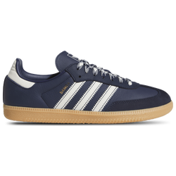 Men Shoes - adidas Samba OG - Night Indigo-Off White-Shadow Navy