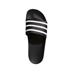 Men Flip-Flops and Sandals - adidas Adilette - Black-White