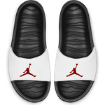 Black-University Red-White