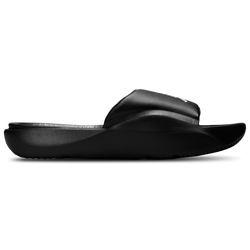 Men Flip-Flops and Sandals - Nike Franchise Slide - Black-White
