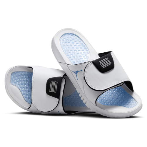 White Jordan Hydro Toddler Sandals Jordan Hydro Jordan Kids