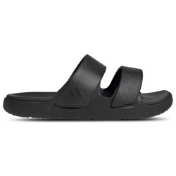 Men Flip-Flops and Sandals - adidas Znsory Sandal - Core Black-Core Black-Core Black