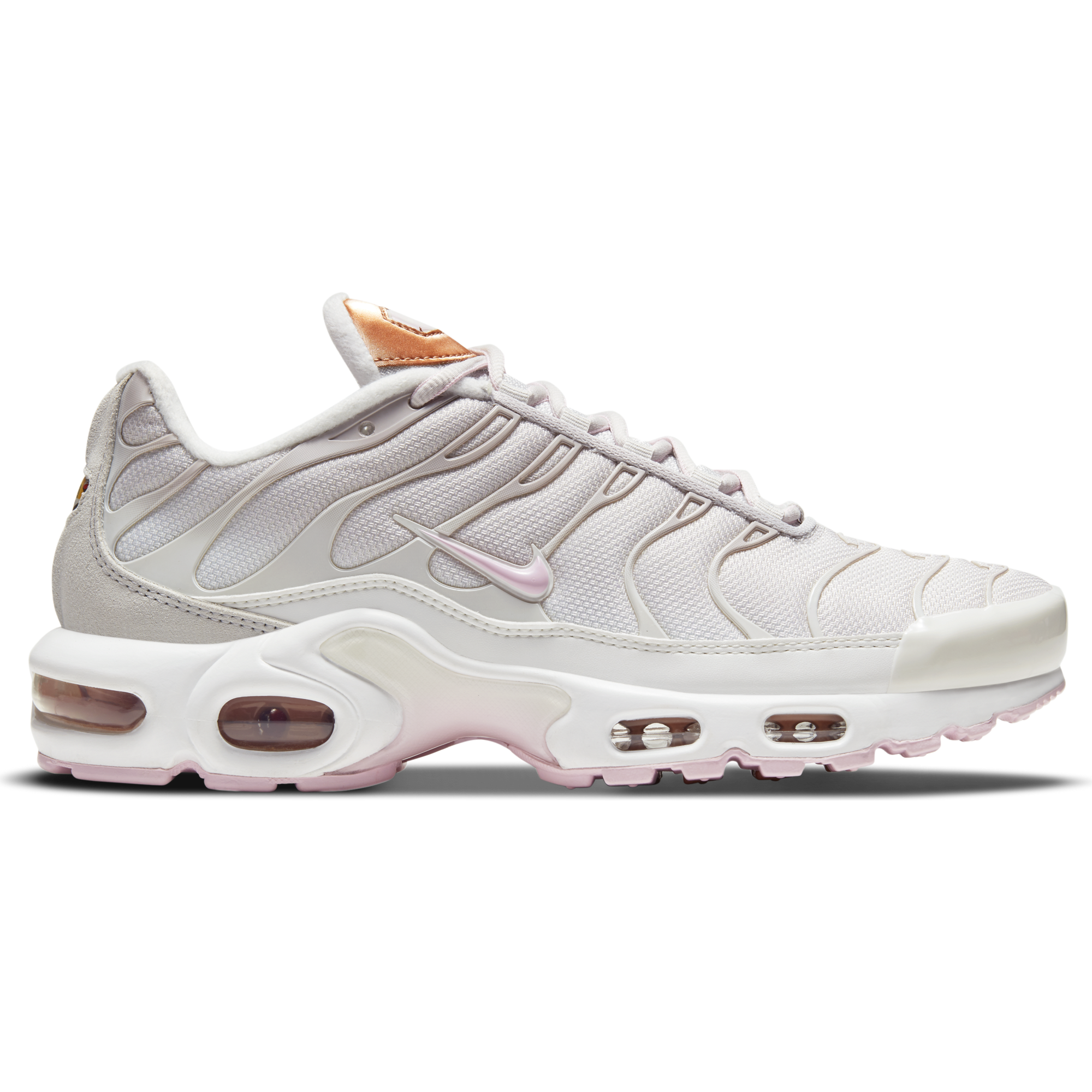 nike tuned womens black