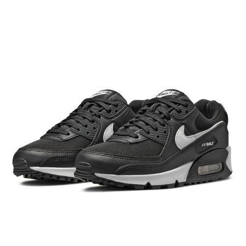 Nike air max 90 women black best sale