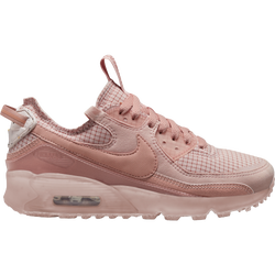 Women Shoes - Nike Air Max Terrascape 90 - Pink Oxford-Rose Whisper-Fossil Rose