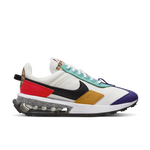 Summit White-Black-Habanero Red