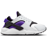 White-Black-Electro Purple