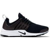 Womens black cheap presto nike