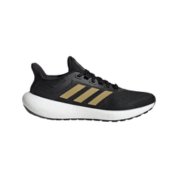 Women Shoes - adidas Pure Boost 22 - Black-Gold Metallic-Carbon