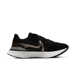 Women Shoes - Nike React Infinity Run - Black-Black