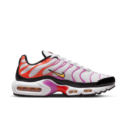 Women Shoes - Nike Tuned - Black-Black