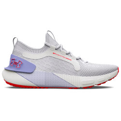 Women Shoes - Under Armour HOVR Phantom 3 SE - White-Purple Ice