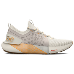 Women Shoes - Under Armour HOVR Phantom 3 SE - Ivory-Orange Ice