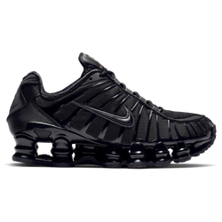 Women Shoes - Nike Shox TL - Black-Black