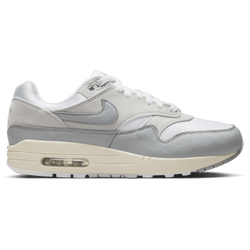 Women Shoes - Nike Air Max 1 '87 - Pure Platinum-Light Smoke