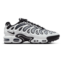 Damen Schuhe - Nike Air Max Tuned 1 Drift - White-Black-Mtlc Silver