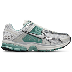 Women Shoes - Nike Vomero 5 - Summit White-Mtlc Silver-Wolf Grey