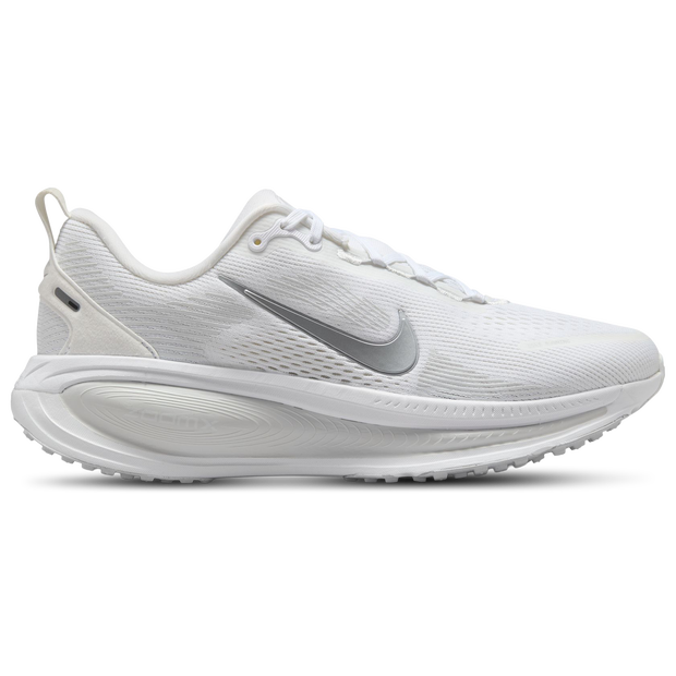 Nike Vomero 18, Women's White Mesh Running  Shoes,  Size 5.5