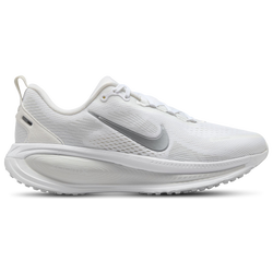 Women Shoes - Nike Vomero 18 - White-Mtlc Silver-Photon Dust