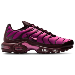 Women Shoes - Nike Tuned 1 - Burgundy Crush-Pink Spell-Cactus Flower