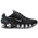 Nike Shox Tl - Women Shoes Off Noir-Mtlc Silver-Black