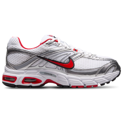 Women Shoes - Nike Air Max Moto 2K - White-Univ Red-Mtlc Silver