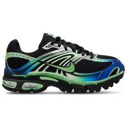 Women Shoes - Nike Air Max Moto 2K - Black-Cucumber Calm-Metallic Silver