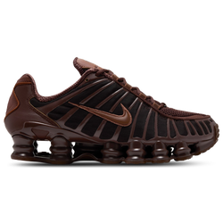 Women Shoes - Nike Shox TL - Cacao Wow-Light British Tan